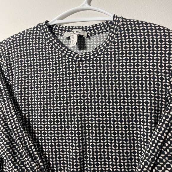 Cos long sleeve top - Picture 1 of 2